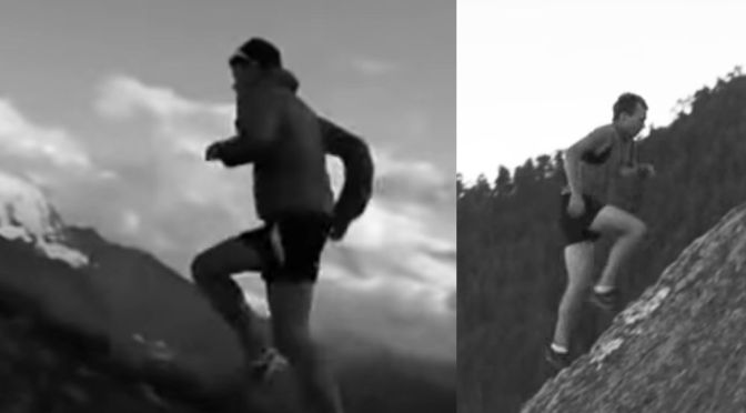 Verticality, Part I: Basics of uphill trail running